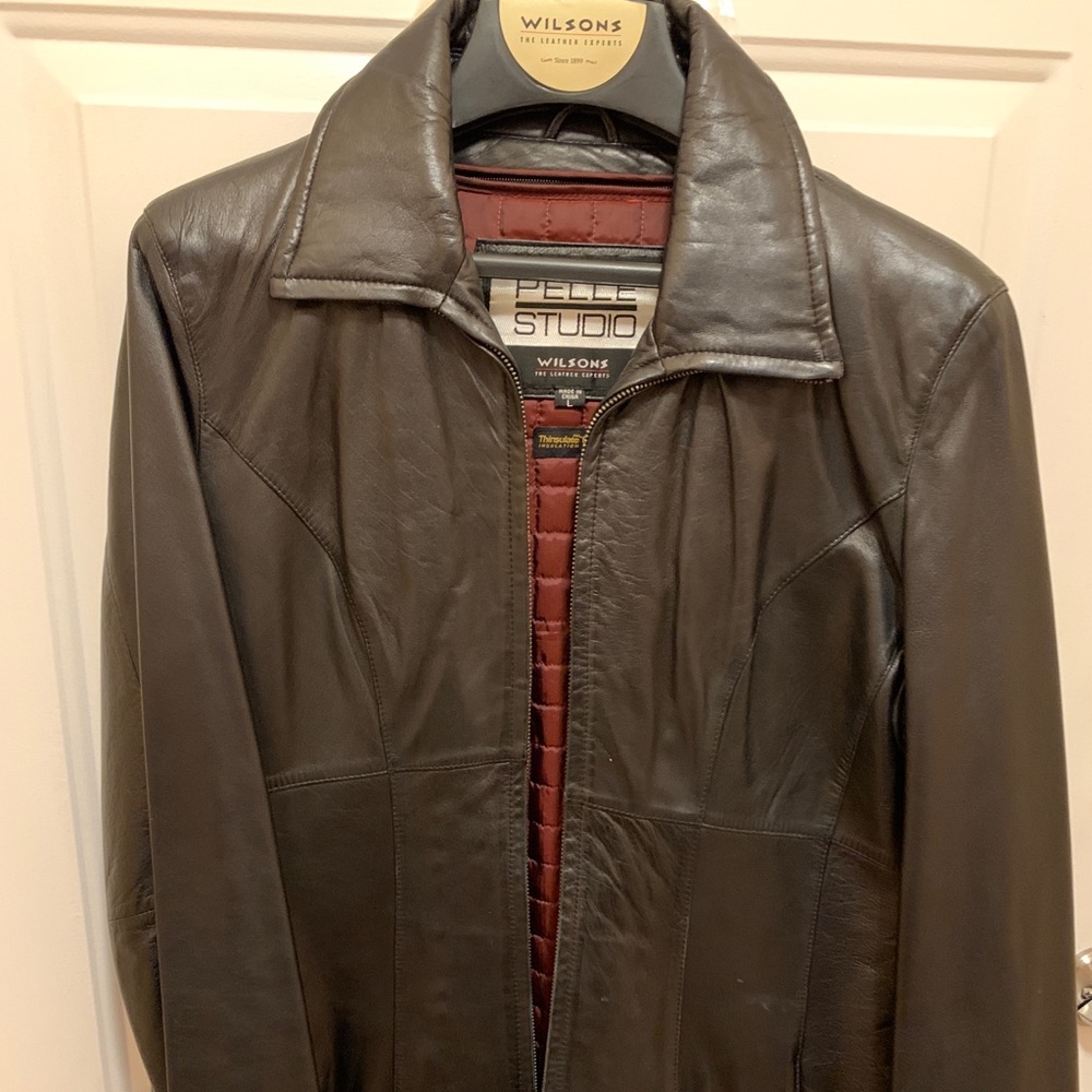 Wilson’s Leather Women’s Jacket